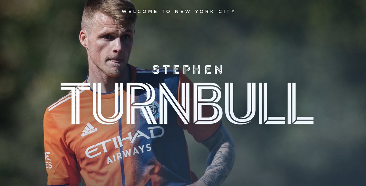 #MLS DEBUT: Sachem alum Stephen Turnbull signed a First Team contract with #NYCFC through 2023 with options for 2024 and 2025. More: bit.ly/40Kxyoa