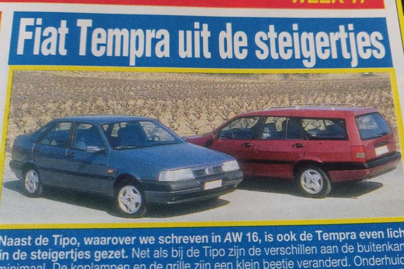 Het autonieuws van 30 jaar geleden - Uit de Oude Doos dlvr.it/Sn64wv