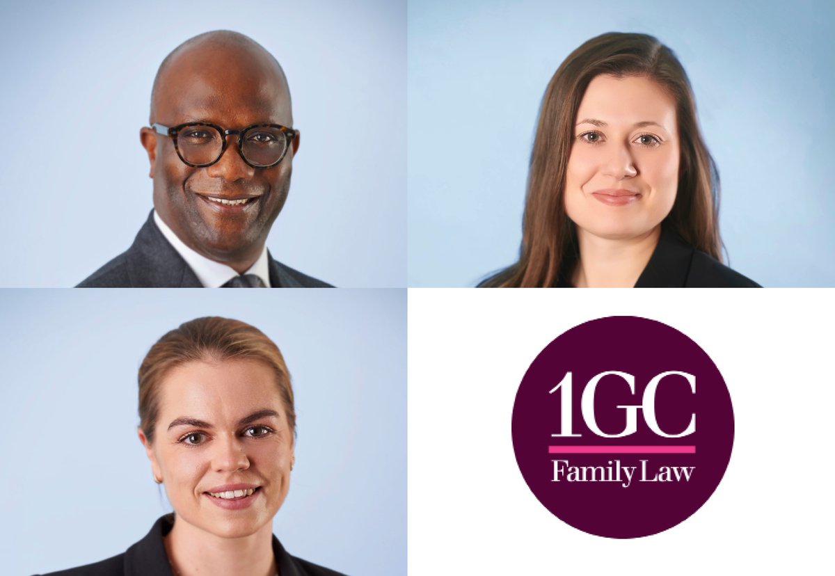 Tomorrow at the Hampshire Resolution Private Children Law Spring Seminar, Nkumbe Ekaney KC and Emma Colebatch will ask Is our current approach to private law benefitting families and children? and Melissa Elsworth <a href="/m_j_elsworth/">Melissa Elsworth</a> will be delivering a Private Children Law Update