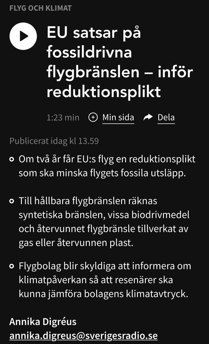 Ulf Troeng tweet media