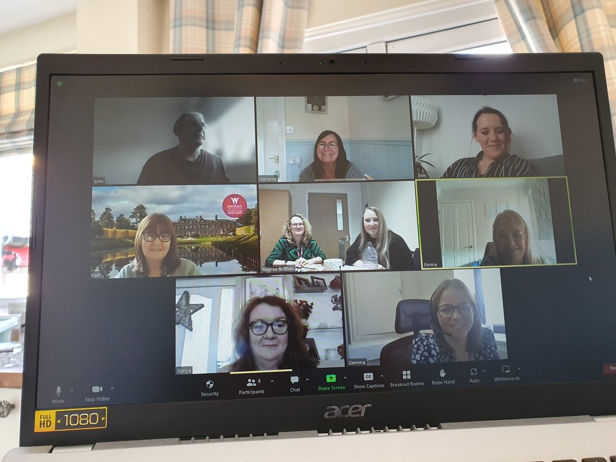 Glad2Training were in action 🎬 again today, delivering mhfa refresher training to staff at <a href="/wcbc/">wcbc</a>  congratulations all, im sure you'll be an asset to your workplace 👏 #wcbc #mentalhealth #MentalHealthMatters