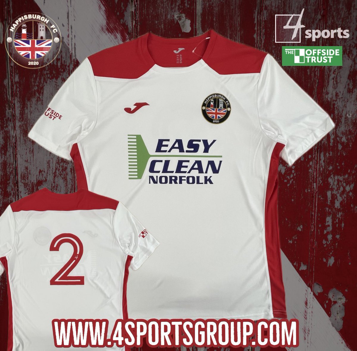 <a href="/JomaSportUK/">Joma Sport UK</a> X <a href="/Happisburgh20/">Happisburgh Football Club</a> 

New kit going through for <a href="/Happisburgh20/">Happisburgh Football Club</a> 🔥

💻 4sportsgroup.com 
📧 sales@4sportsgroup.com 
☎️ 01362 854 413