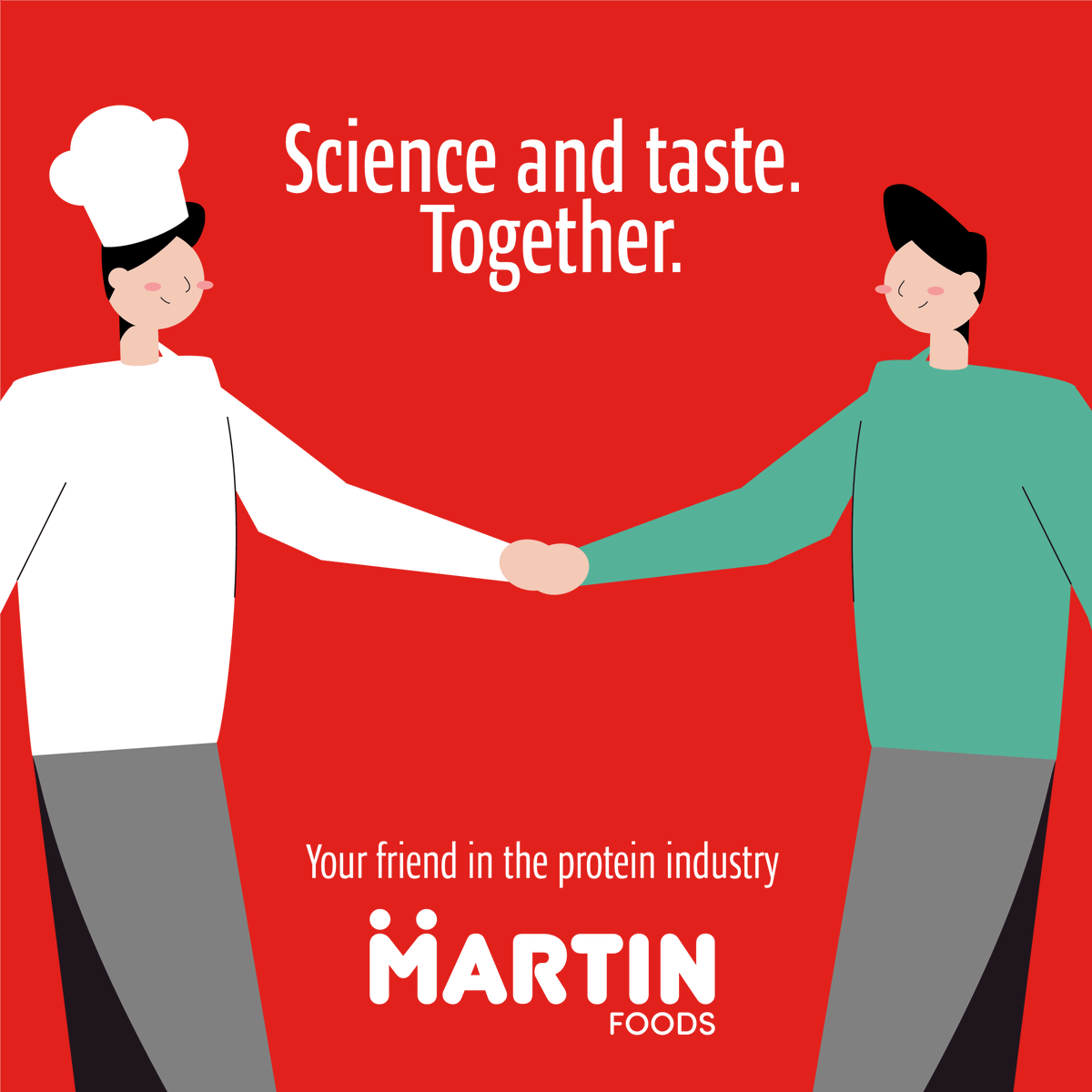 MartinFoods's tweet photo. Mixing the best of both worlds, we are able to create amazing, marinated protein products that are sure to make your customers say “WOW!”.

That’s what friends are for.
https://t.co/bGzlxQ4mRZ

#MartinFoods #Martinandfriends #cheflife #foodservice #foodindustry https://t.co/5nc7y9qNK9