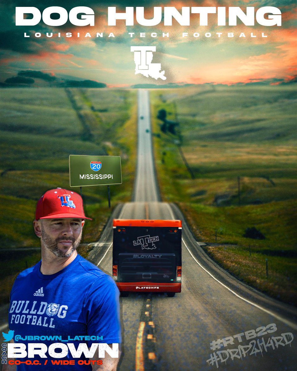 📍Mississippi 🔴🐶🔵