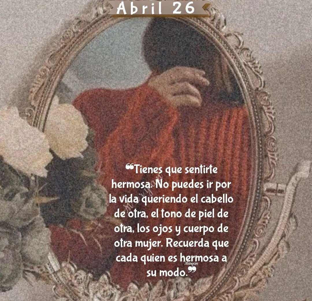 #Abril2023 ❤️