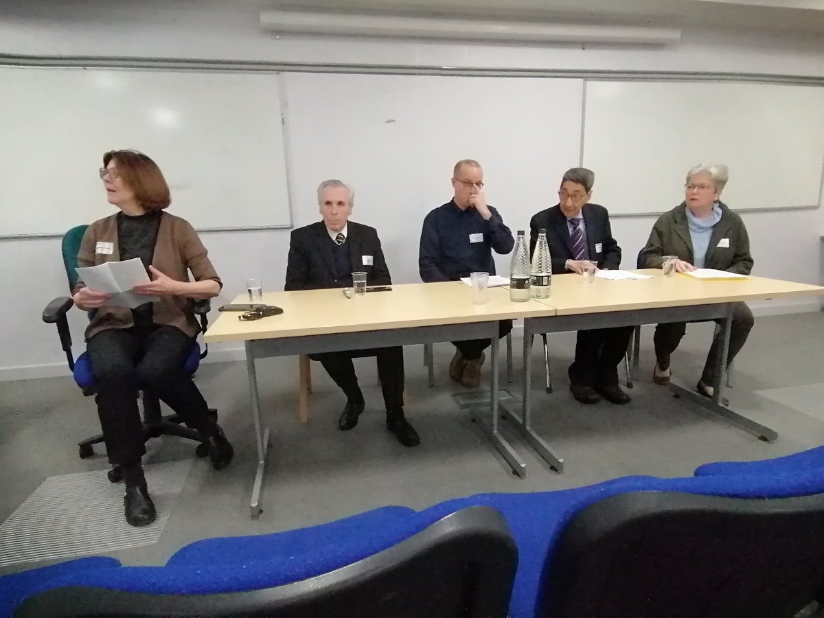 rad_1968's tweet photo. #IAMSCU panel on #humanrights https://t.co/vjmaOS0J9b