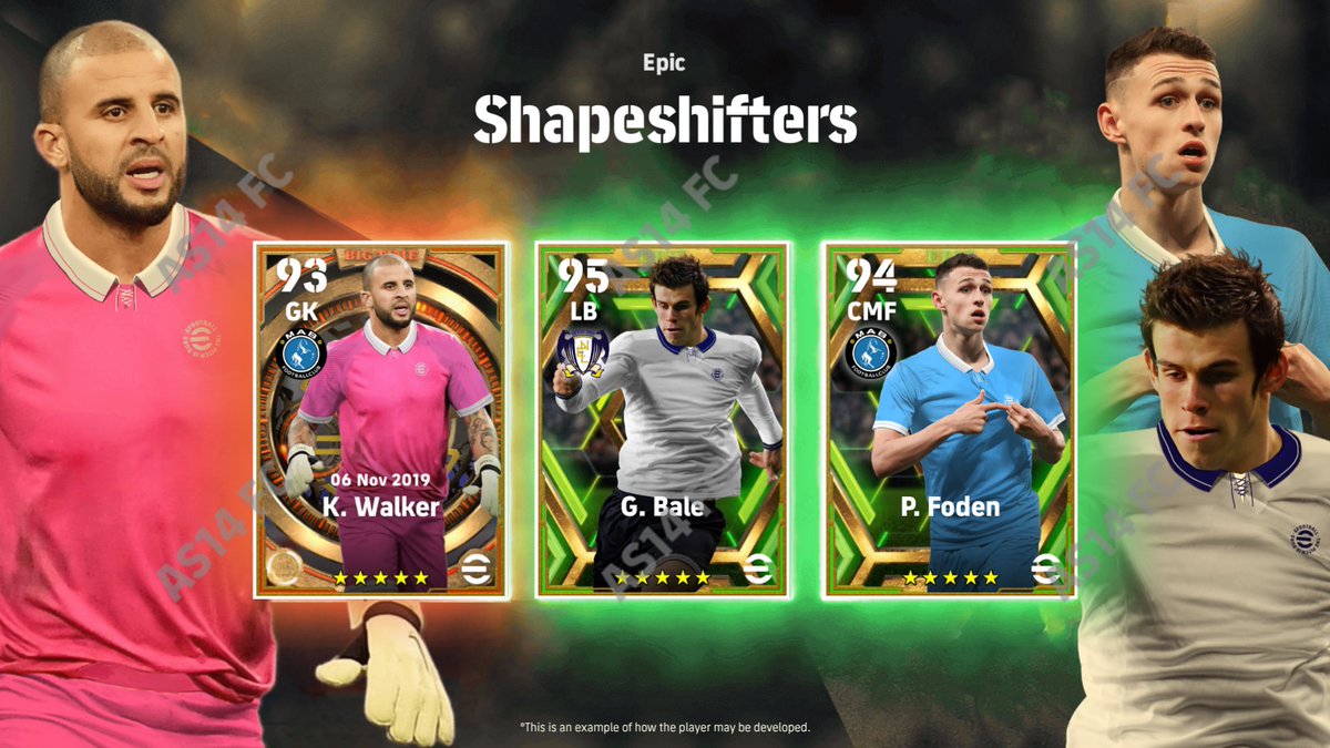 As14Fc's tweet photo. Epic (Big Time) : Shapeshifters Concept https://t.co/XJT5DQiYTO