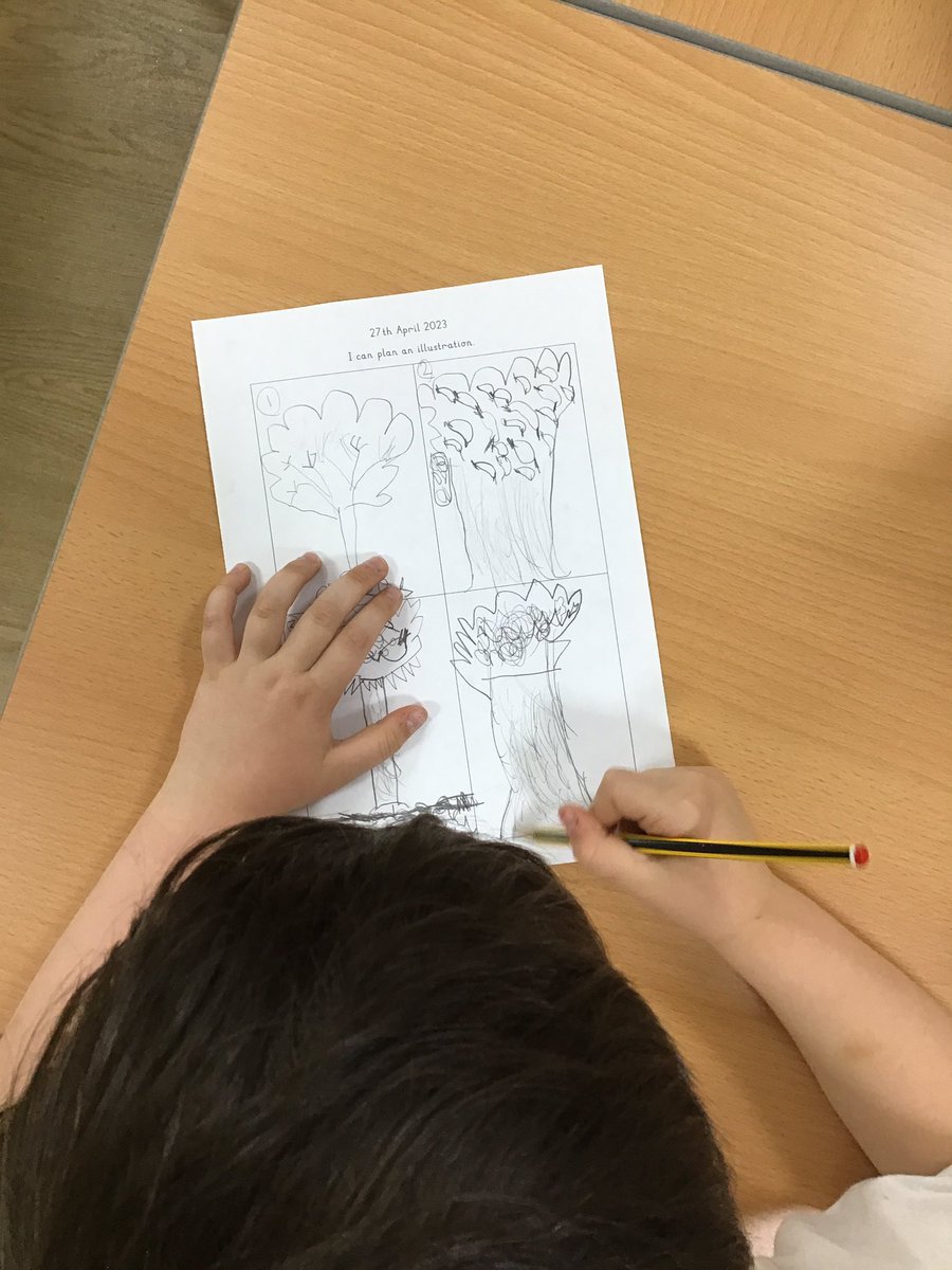 welholmeacademy's tweet photo. Year 1 have been planning and drawing an illustration of a tree. We watched Austinโs butterfly and then critiqued our partners work. We then tried to make our illustrations better each time. #welholmecomputing #welholmeyear1 https://t.co/HLLrrWNvR5