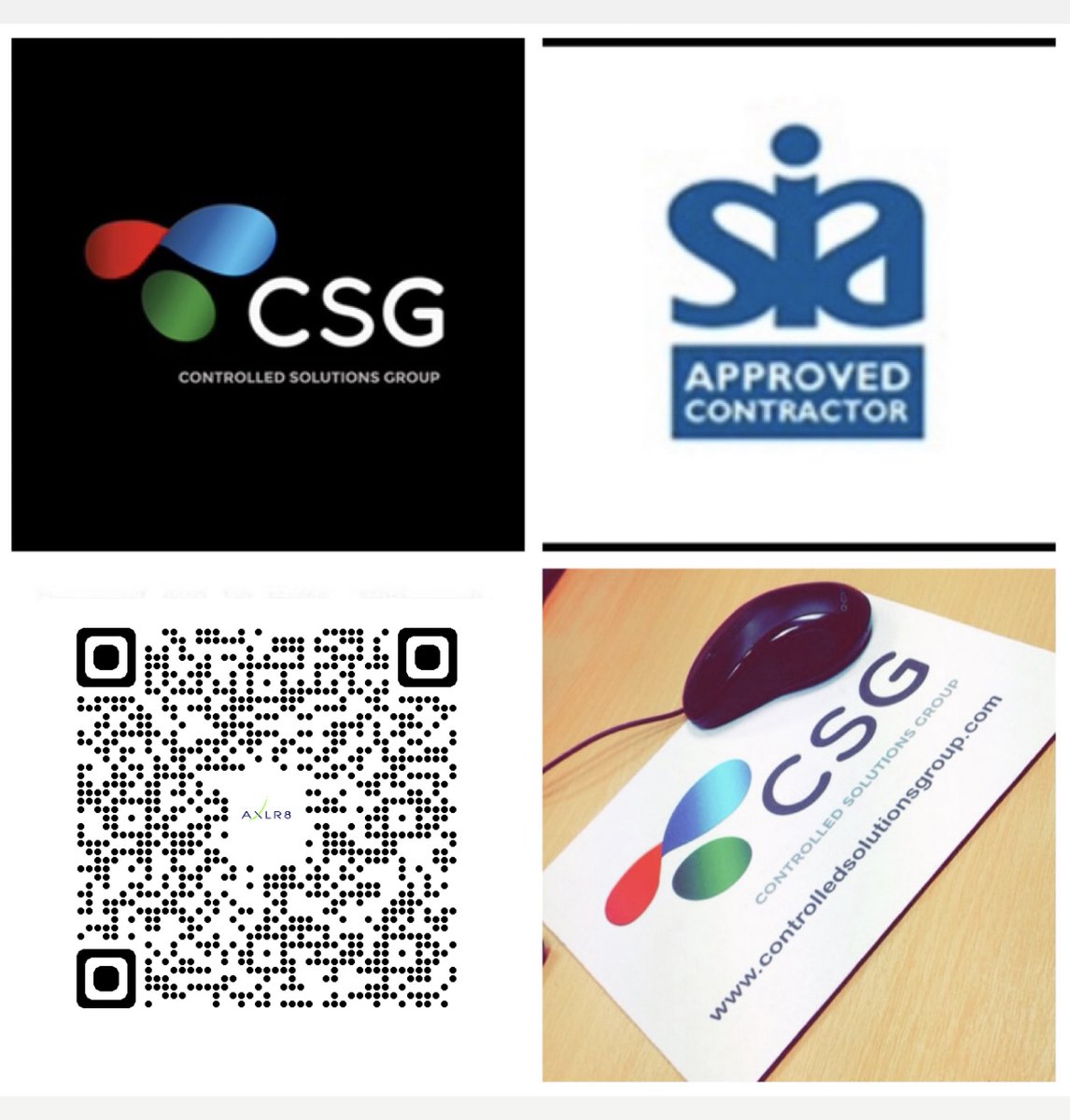 CSGCES's tweet image. *** SIA Only ***
Please apply on line now.  The link is controlledsolutionsgroup.com  or use the QR code to begin your application! 
£14.30 per
#doorsupervisor #sia #crowdcontrol #casualeventsecurity #security