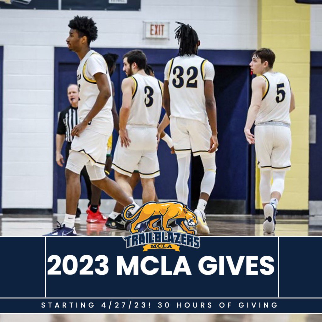 1 DAY UNTIL MCLA GIVES COME SUPPORT MBB fundraise.givesmart.com/vf/MCLA/MensBa…