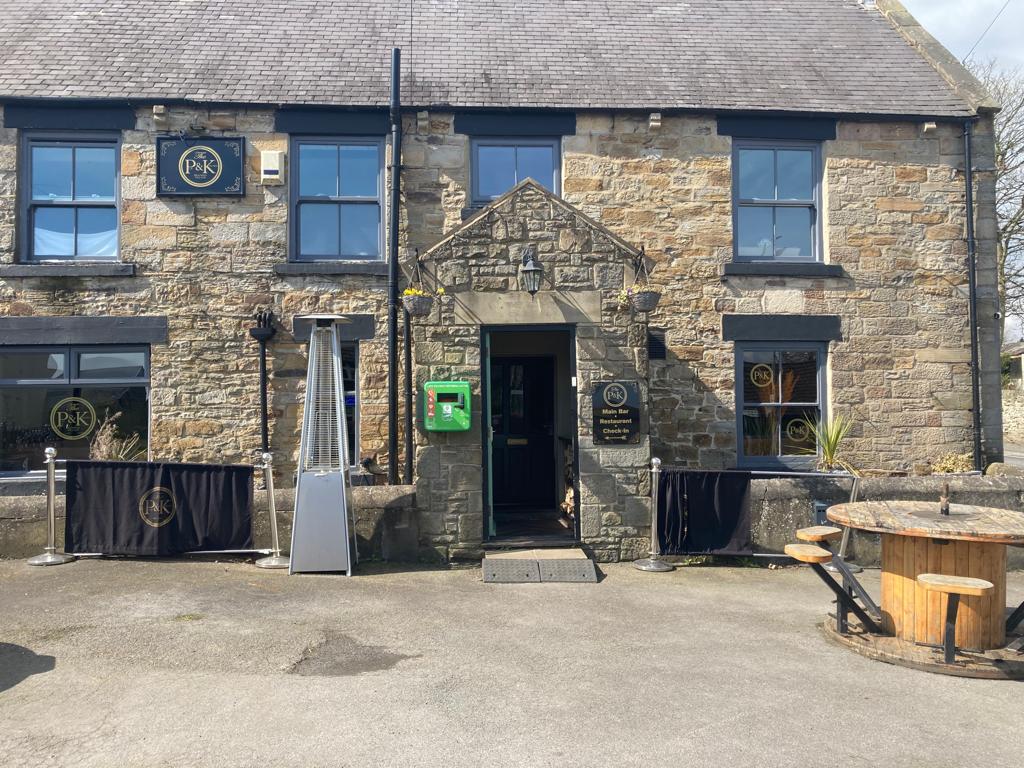 calmdigital's tweet image. Yvonne had a fantastic morning networking at The Pub and Kitchen in Brandon Village with @Durham_Business 🤩

It was lovely to see so many people, and the breakfast was delicious!😋 🍽️

#thepubandkitchen #brandonvillage #networking #durhambusinessgroup #northeast