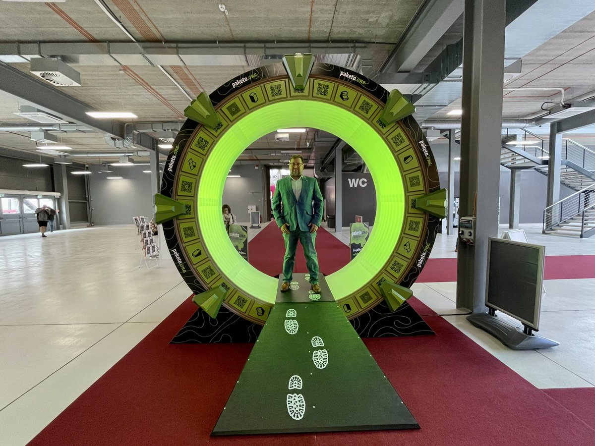 fortova_eva's tweet photo. Effetec, visited the 28th edition of the Czech trade fair REKLAMA POLYGRAF - a trade fair for advertising, printing, packaging and innovative technologies. At the fair we met a lot of friends and business partners.

#Stampantedigitale #StampanteUV #stampante #StampantepianaUV https://t.co/aDIla7WQhw