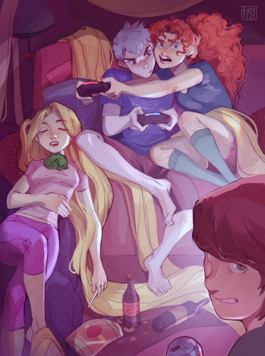 Miss them

#украрт #RiseoftheGuardians #Brave #Tangled #HowtoTrainYourDragon #theBigFour