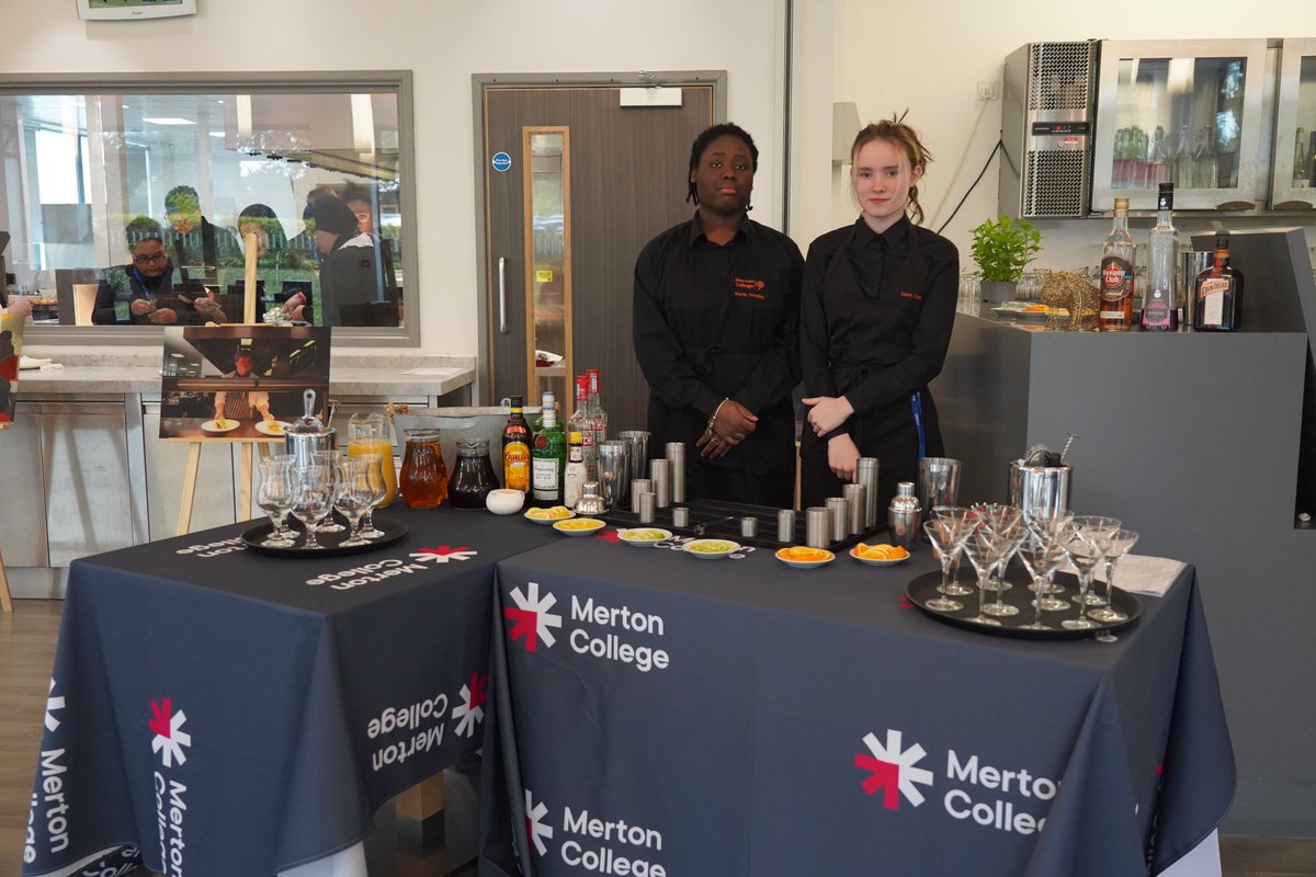 mertoncoll's tweet photo. Yesterday we welcomed recruiters from the Hospitality and Catering industry to our Taste Restaurant for a Hospitality &amp; Recruitment Event. It was an incredible experience filled with amazing networking opportunities with industry professionals. #hospitality #catering https://t.co/PqDxLJGfkV