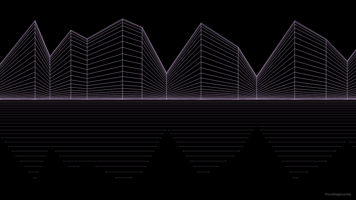 Buildings Concept № 17602 
#buildings #flower #math #symmetry #pattern #generative #procedural #art #creativecoding