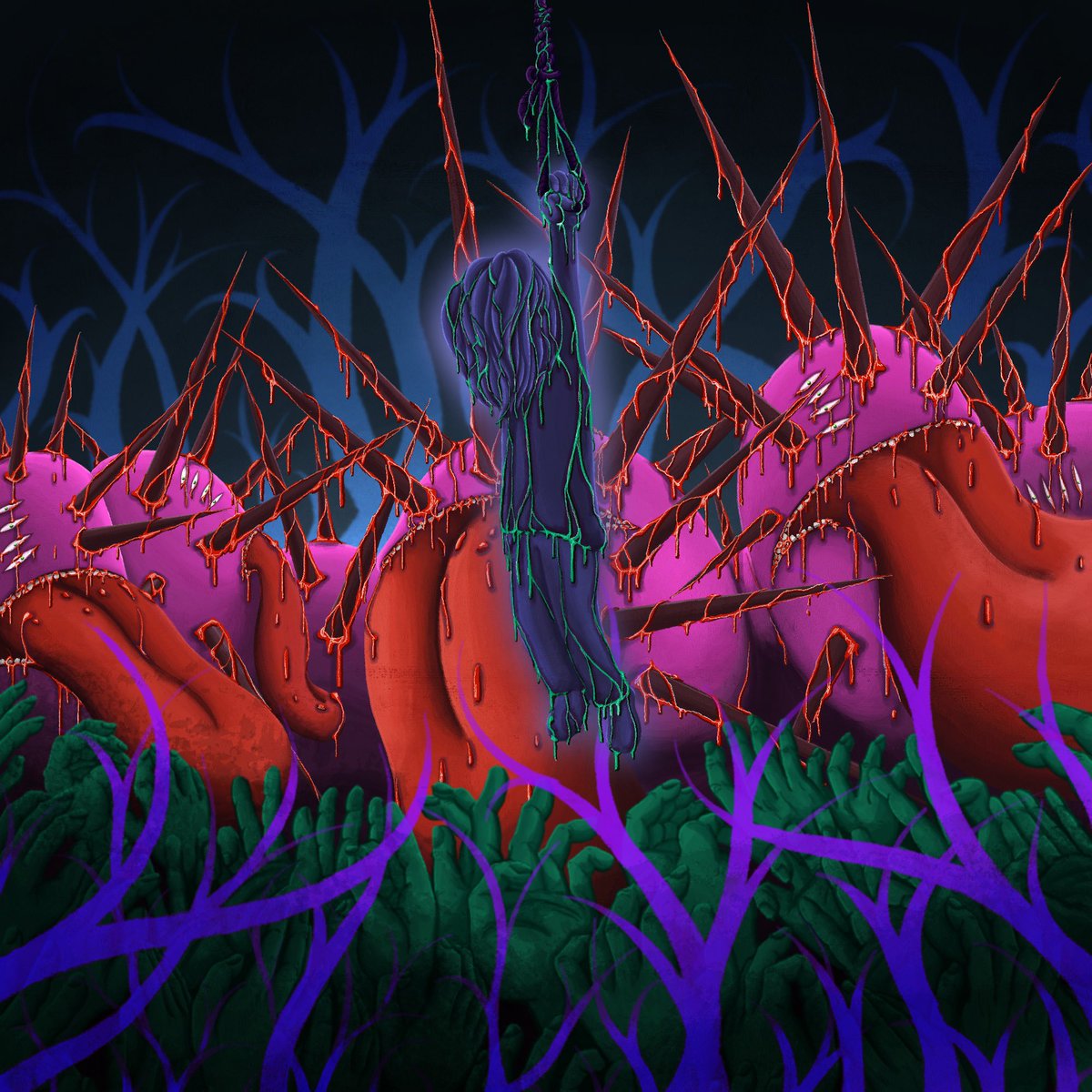 🔥🔥MMD collection. 025 New arrival!!🔥🔥

Rescue.

Many of the hands I feared may have actually attempted to rescue me.  And it dawned on me that this string I was holding might not be meant to save me.

#NFT #nftart #rhythmicalNFT #Deepcrew #MMD 

🔽

opensea.io/assets/ethereu…