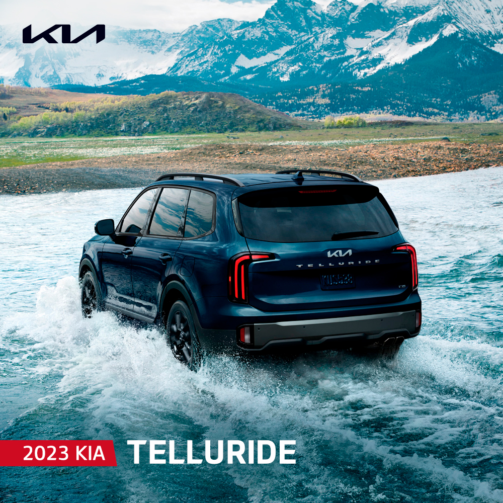 With 10 amazing trims to choose from, you are sure to find the right #Telluride for you!

Find yours at Ancira Kia San Antonio! Call us at (210) 684-4000 for more information. 

👉 See inventory: zurl.co/7Inl 

#ThinkAncira #Ancira #Kia #SUV