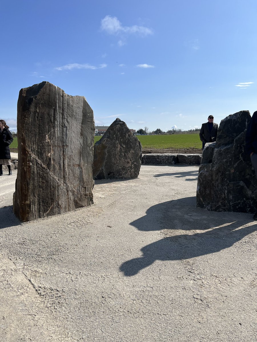 BirdmanODST's tweet image. At an #INDIGENOUS ceremony this morning in #Fergus 
I’ll be speaking this morning as well. 

Many nations and many ideas have come together to create this space.

This is the #Indigenous gathering circle in Fergus. 

We need one of these in #Guelph