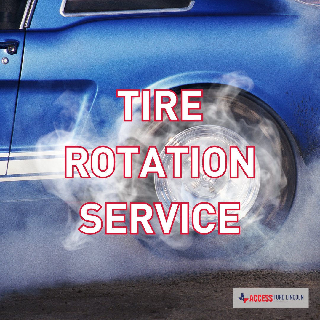 AccessFord's tweet photo. Let us make sure that the rubber is hitting the pavement the right way!

Learn more about our Tire Rotation Service here: https://t.co/ikCUkQd8gm

#Ford #Service #CorpusChristi https://t.co/OWasKOFHHV