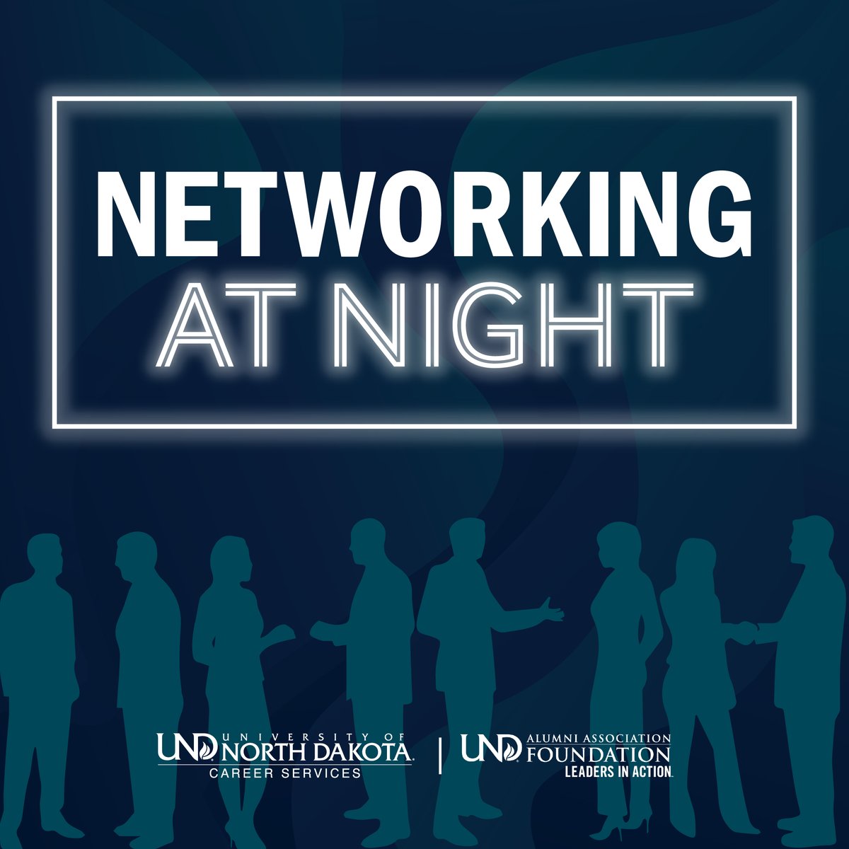 TONIGHT! 

Join us on tonight, Wednesday, April 26th @ 5 p.m. at the Gorecki Alumni Center. Hear from industry professionals about networking and business etiquette tips.

FREE three-course meal for those in attendance. Business attire STRONGLY encouraged.