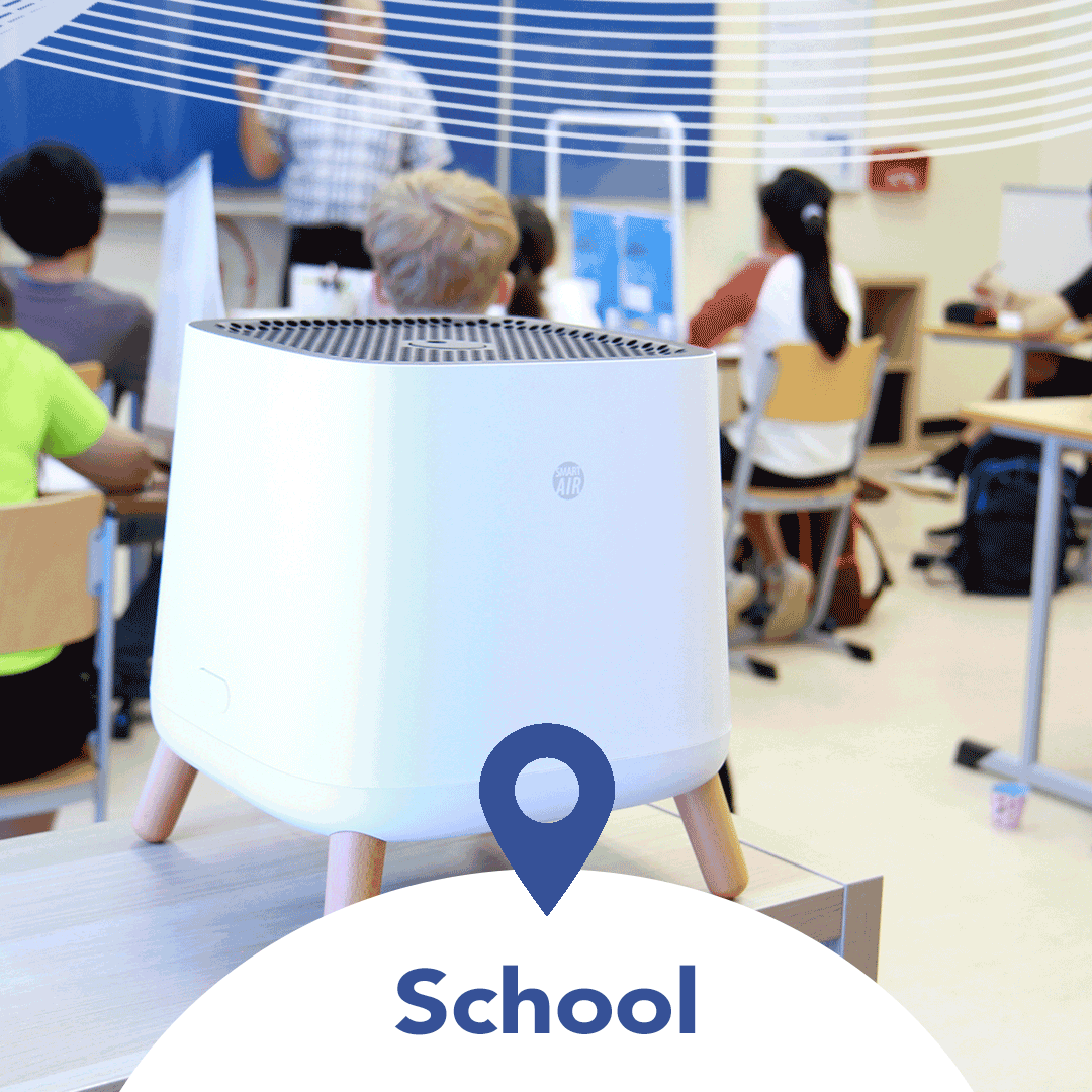 SmartAirFilters's tweet image. Where can you use an air purifier? 🏡

Smart Air make it possible to access clean air, no matter where you go!

Let us know where you use your air purifier below⬇

.........

#airpurifier #indoor #cleanaireverywhere