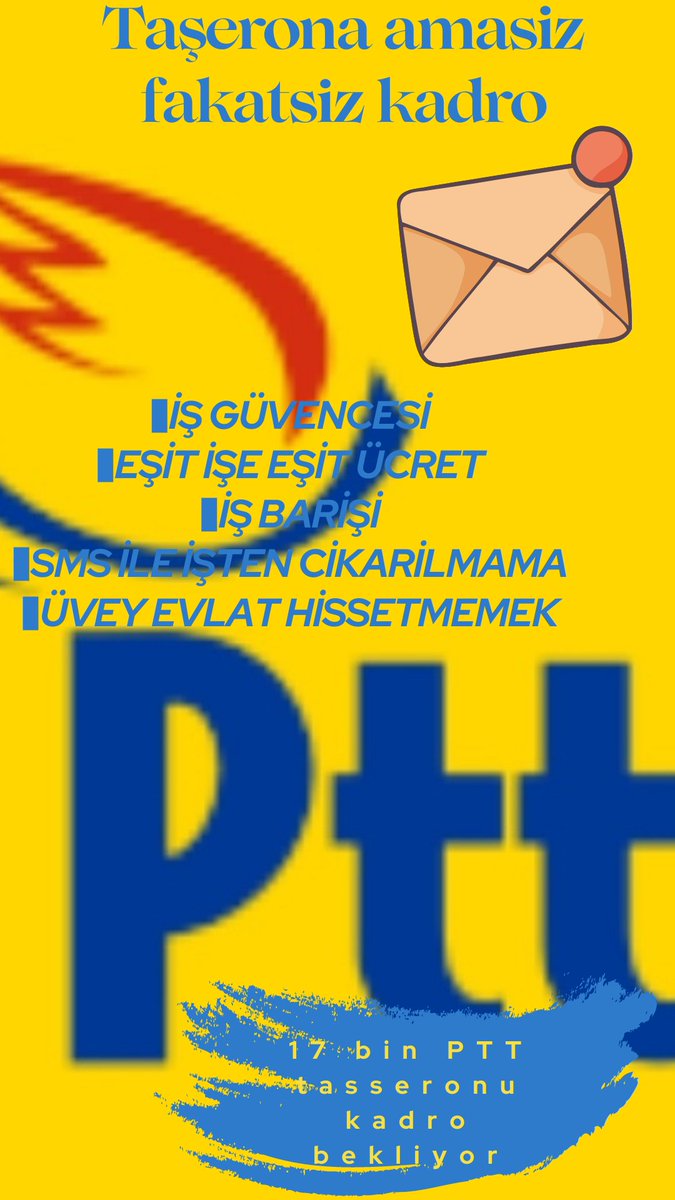 taseronpttdevar's tweet photo. @FatihOksuz28 @vedatbilgn @Kahramn0038 Ayrımsız şartsız kadro https://t.co/hP1NR5zQT7