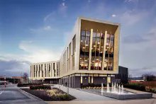 Rolls-Royce University Technology Centre tweet media