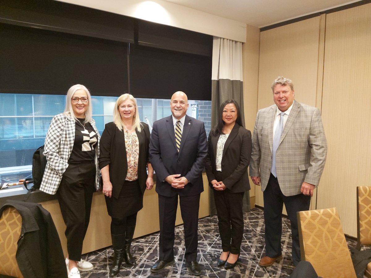 CamperAlex's tweet photo. Thank you to MP Tony Baldinelli for joining members of the camping and RV industry as we launch our annual lobby day. #ccrvc #rvda https://t.co/UHVnb638lA