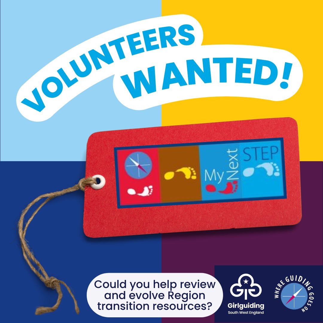 📣 #GGSWE are looking for volunteers! Could you help review and evolve the Region transition resources?

More information 👉 ow.ly/vkHo50NTLYs