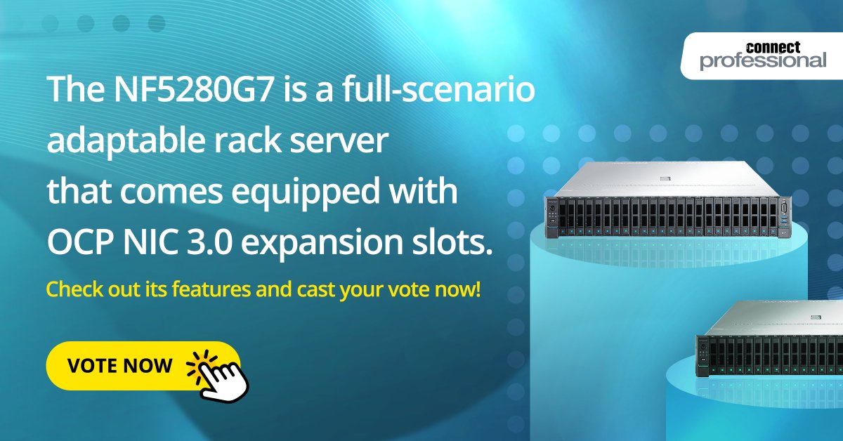 IEIT SYSTEMS tweet media