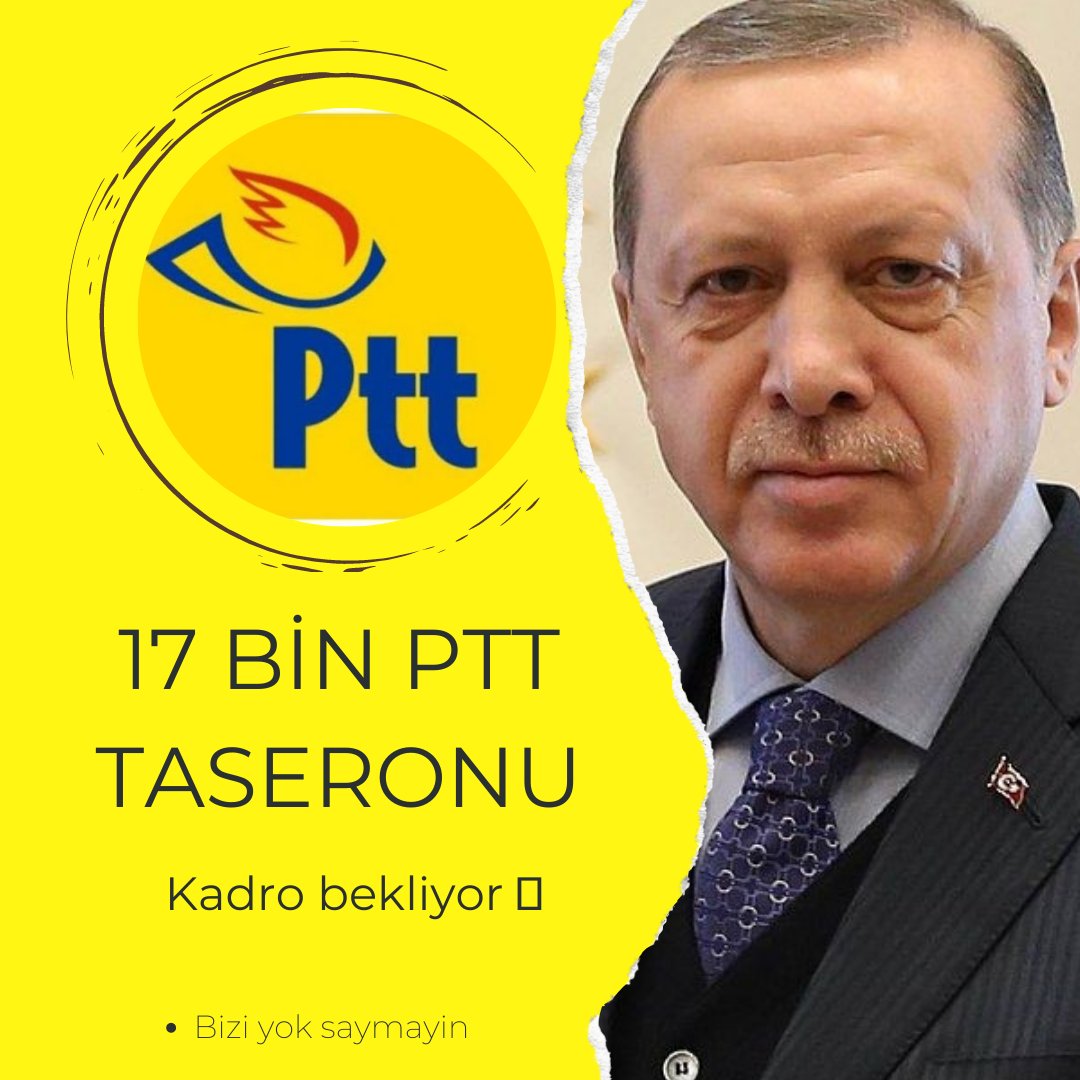 taseronpttdevar's tweet photo. Kadromuzu bekliyoruz https://t.co/khFx1SyCEv