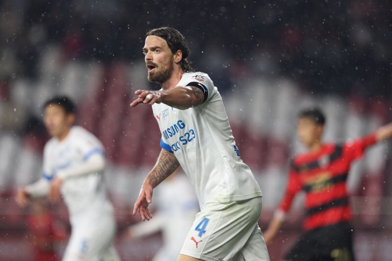 rioriver_'s tweet photo. #Kleague
#Kリーグ1

2023.04.25
R9 浦項スティーラス×水原三星

#DaveBulthuis  @DaveBulthuis28 https://t.co/ZkTO09LcMM