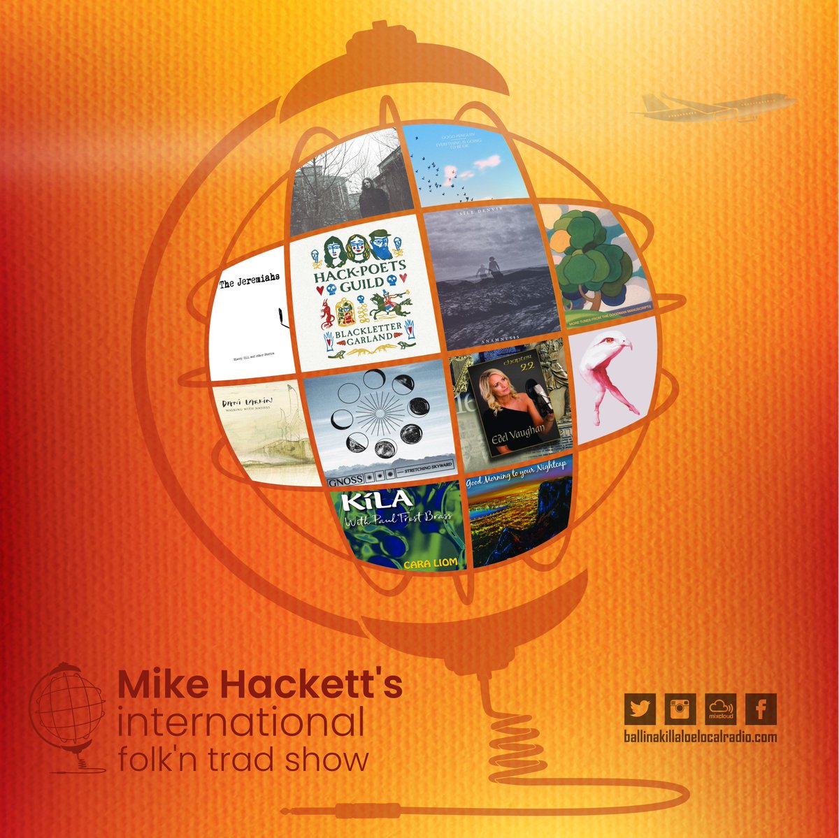 9pm ft <a href="/HackPoetsGuild/">Hack-Poets Guild</a> <a href="/LisaKnappMusic/">Lisa A Knapp</a> 
<a href="/YorksThorneKhan/">Yorkston♡Thorne♡Khan</a> <a href="/edel_vaughan/">Edel Vaughan</a> <a href="/GoitseMusic/">Goitse</a> 
<a href="/thejeremiahsie/">THE JEREMIAHS</a> <a href="/SileDenvir/">Síle Denvir</a> <a href="/Dani_Larkin_/">Dani Larkin</a> @elizacarthy <a href="/GoGo_Penguin/">GoGo Penguin</a> <a href="/gnossmusic/">Gnoss</a>  @cinder_well + a happy birthday play for <a href="/KingfishrBand/">Kingfishr</a> 's Flowers Fire / listen 'hear'👉bit.ly/bklrlivestream
