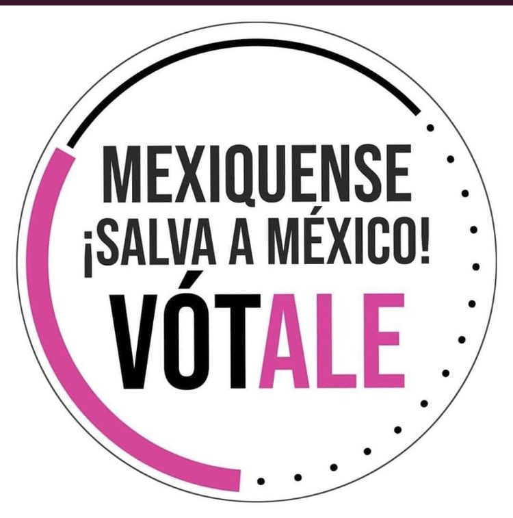 Paisanos!! 
Hoy con ustedes #AleGobernadora 
En La Ruta de la Reconciliación 👇
Jilotepec
Soyaniquilpan
Polotitlán
Aculco
Acambay
Temascalcingo
 
Y el 4 de junio #VotAle