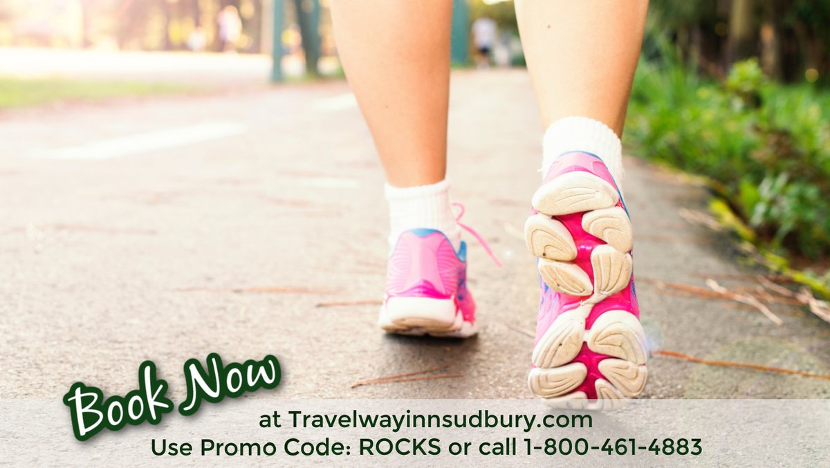 We are pleased to be the Official Hotel Sponsor of the <a href="/sudburymarathon/">SudburyROCKS!!!</a> Race, Run or Walk in support of the @NCFSudbury. Participants can stay with us and use our PROMO code to save over $20 OFF our regular rate!
Book Your Stay➡️ travelwayinnsudbury.com
#proudsponsor