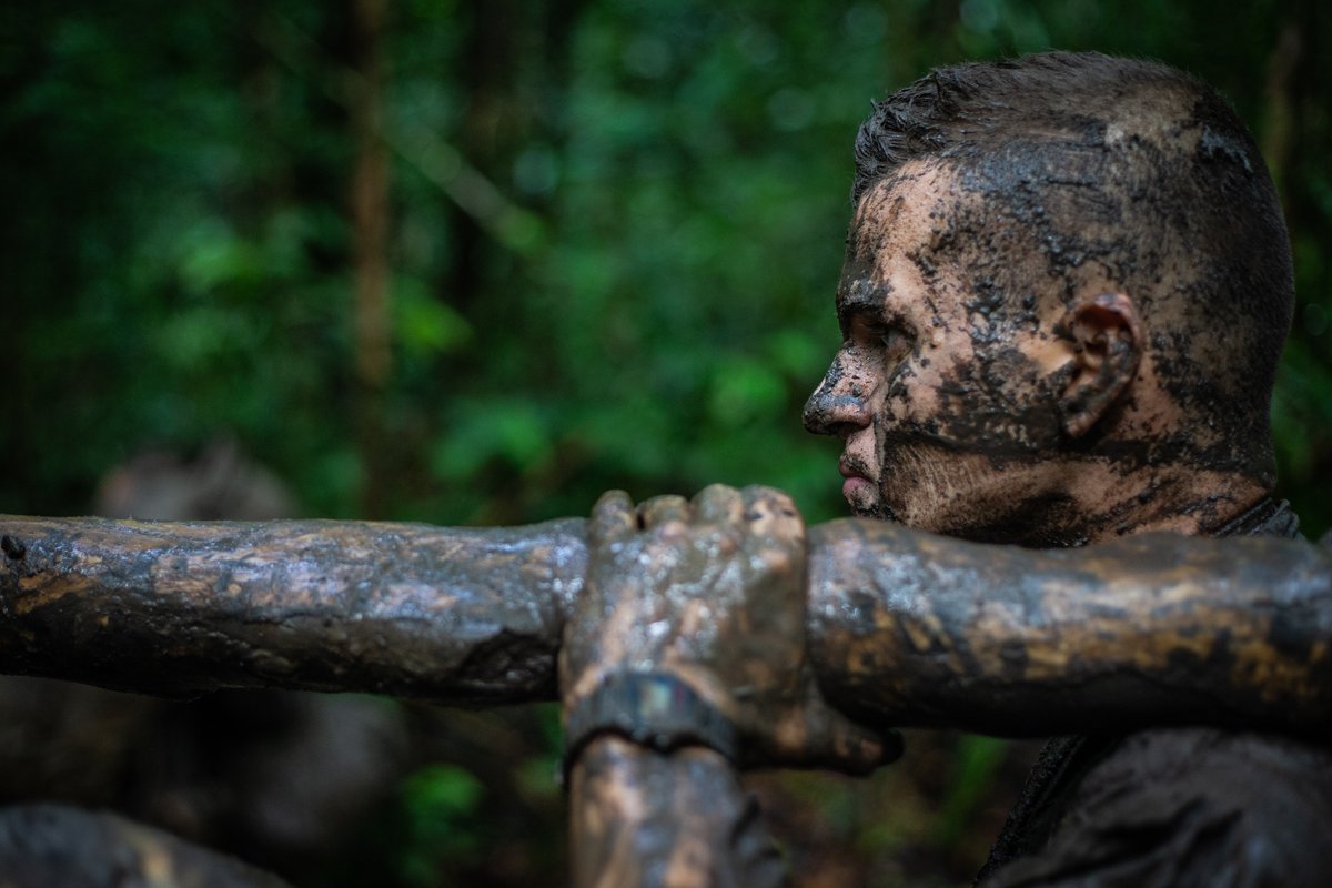 SaintCyrCoet's tweet image. SELVA !
Départ pour le Centre d’entraînement en forêt équatoriale ✈ Ce ne seront pas tout à fait des vacances... Un conseil pour nos élèves-officiers de l'EMIA ?
#MardiConseil