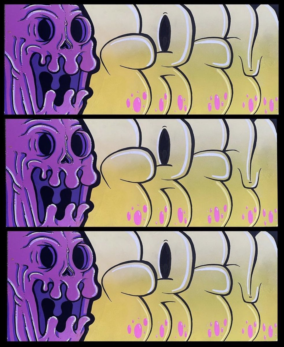 grimaldiarts's tweet photo. “GRIM” ☠️ https://t.co/fQXMuqLGHq
