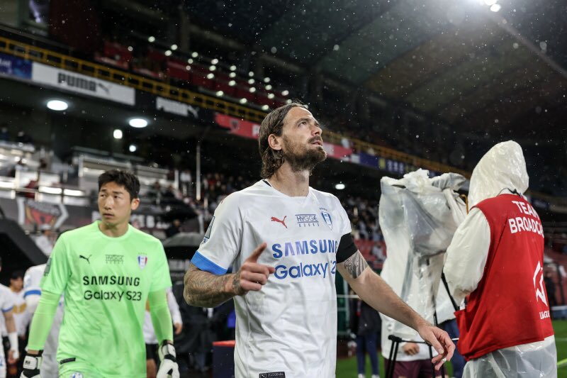 rioriver_'s tweet photo. #Kleague
#Kリーグ1

2023.04.25
R9 浦項スティーラス×水原三星

#DaveBulthuis  @DaveBulthuis28 https://t.co/PUMMP5VwB4