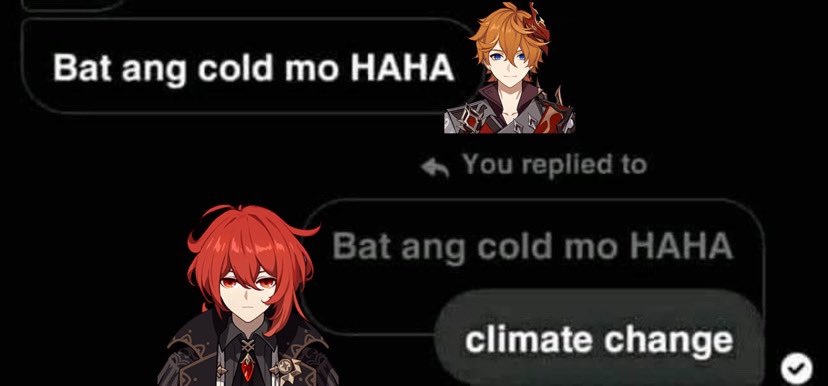 genshin but pinoy tweet media