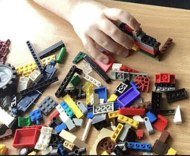 Lego therapy provides a great opportunity to problem solve and promotes turn taking and the development of social skills! <a href="/PrimaryElaine/">Elaine Primary</a> <a href="/IPAT_Edu/">The Inspire Partnership</a> <a href="/EEC_Elaine/">Elaine Education Centre</a>