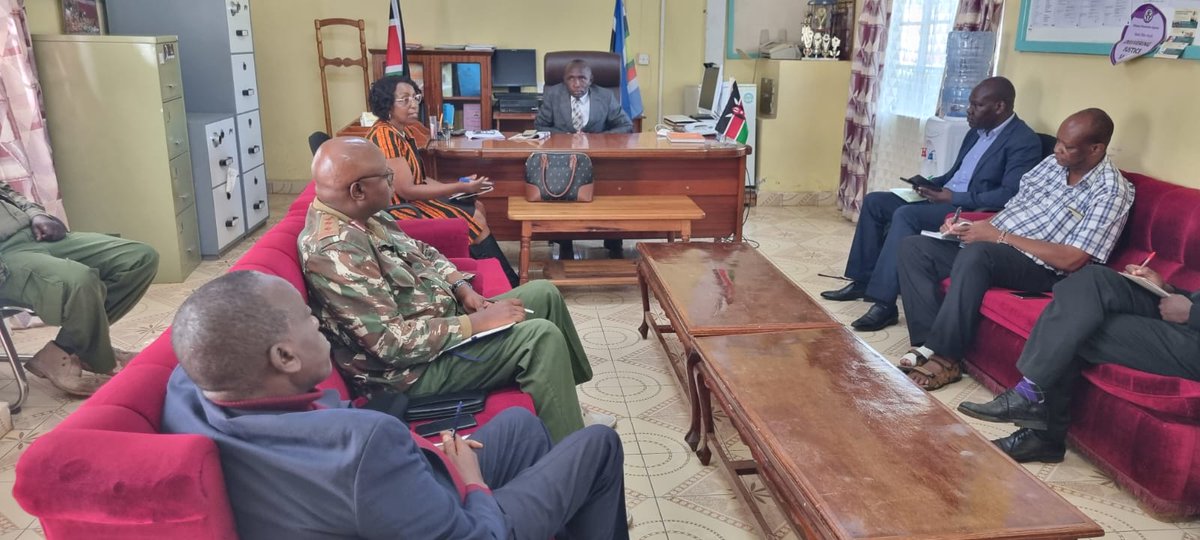 Police and Prison Reforms Task Force Kenya tweet media