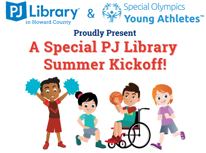 PJ Library HoCo tweet media