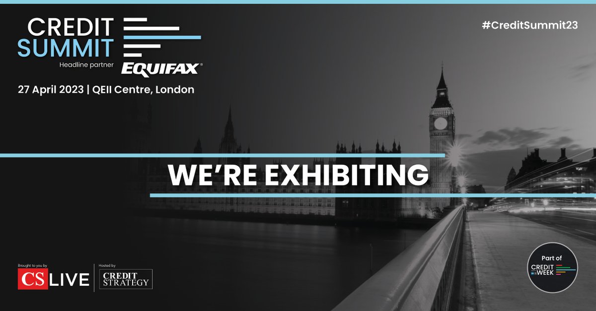 Come and visit us on Stand 17 at the Credit Summit tomorrow (Thursday). 
Set a reminder for 11:20am where Simon Quin, Head of Technology at Lenvi will discuss: The Challenges faced in Digital Transformation
#creditsummit23 #fintech #digitaltransformation