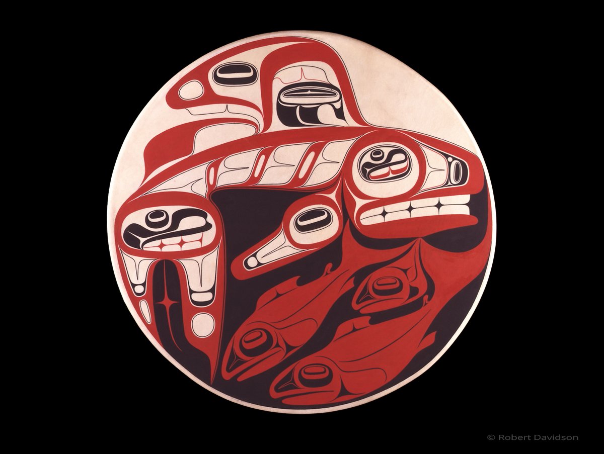 filmharbor1's tweet photo. Don't miss Haida artist Robert Davidson's inspiring story of reviving Haida culture and art in Friday Harbor, April 28-29. Join us for a FREE film screening, artist talk, and book signing. Discover his internationally acclaimed work and passion for cultural expression. https://t.co/epJqneXke0
