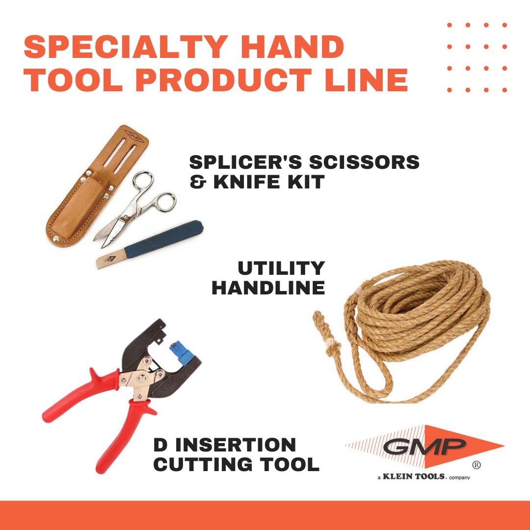 GMPTools's tweet image. The easiest jobs are the ones for which you’ve got the correct tools, and GMP is your most reliable source. Check the link for our full line of the specialty hand tools you need to get the job done right the first time. ow.ly/HEgY50NwHr5