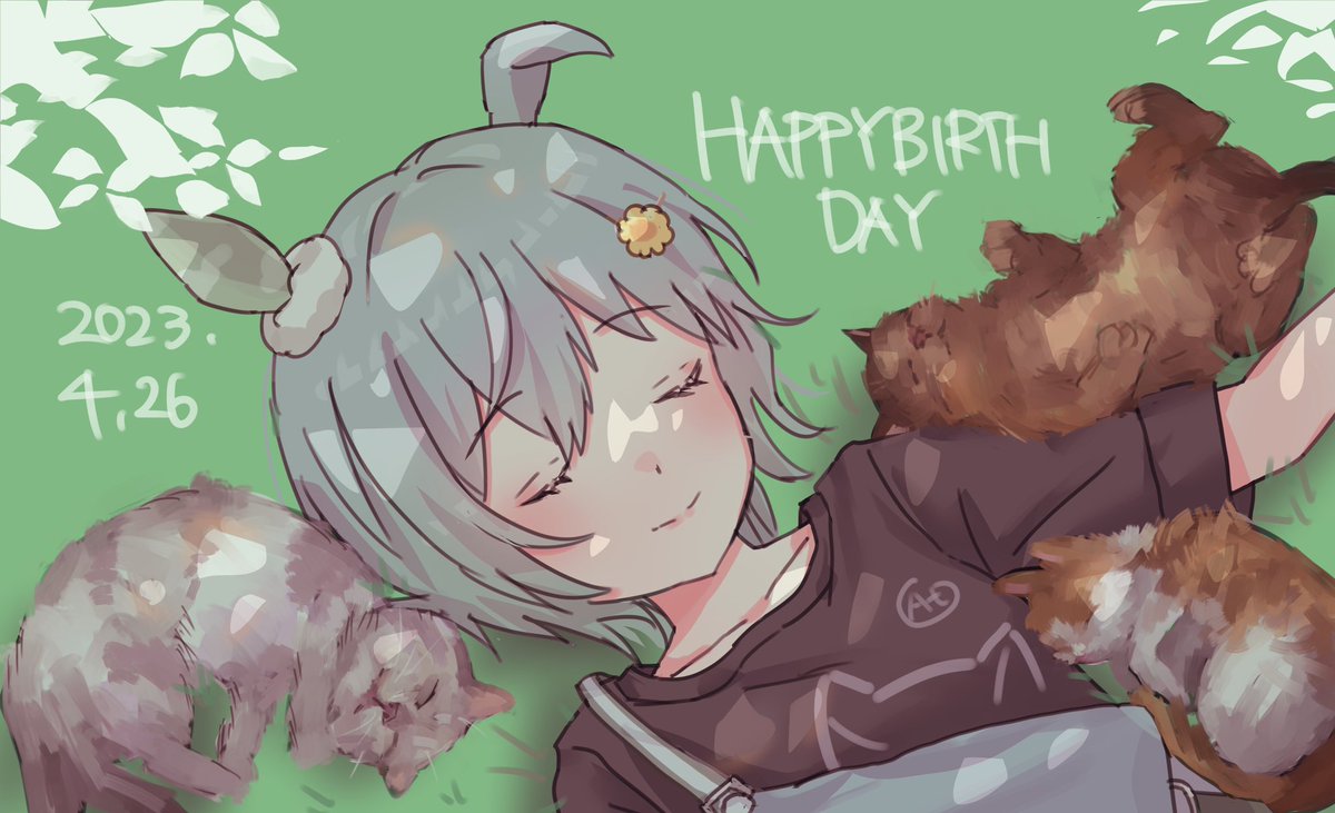 セイウンスカイ「ウンスおめでとう #セイウンスカイ生誕祭2023 」|＜ はわわ〜🧚‍♀️のイラスト