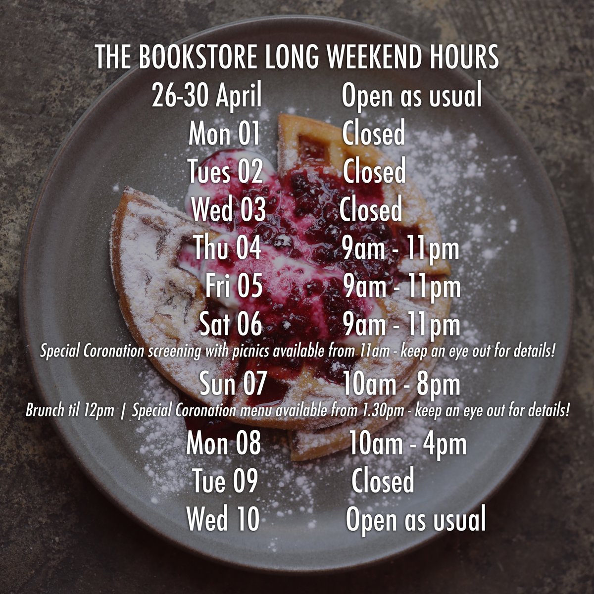 The Bookstore, Erith tweet media