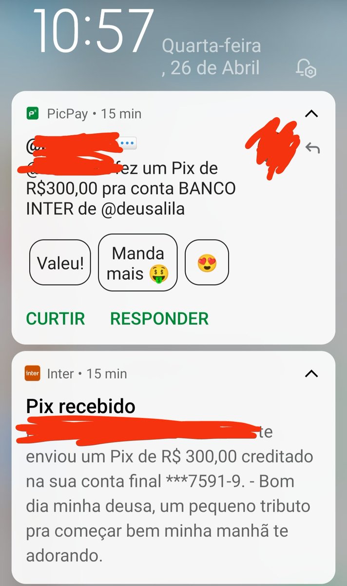 deusalila's tweet photo. É assim que se deve dar bom dia para mim. O Picpay está disponível no meu perfil, pq os inúteis não resistem, tem que ser drenados.
#otario #moneyslave #tributo #goddess #paypig https://t.co/2cLXq209hx