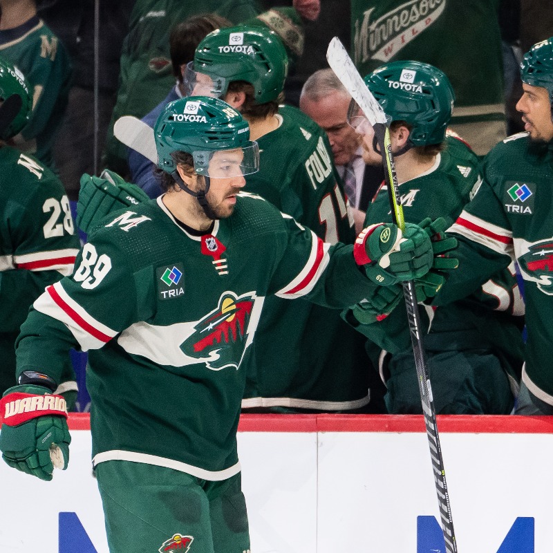 FanDuelSN_NOR's tweet photo. The #MNWild will face Ottawa on Nov. 18 and Toronto on Nov. 19, taking part in Global Series games in Stockholm.