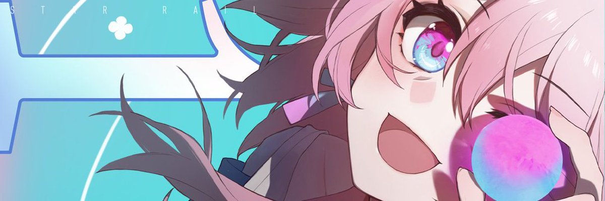 Hello everyone! 
this account is dedicated to post March 7th content from Honkai:Star Rail
#HonkaiStarRail #hsrtwt #march7th 

> carrd
hourlymarch7th.carrd.co